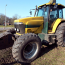 Fonds tracteur New Holland APK