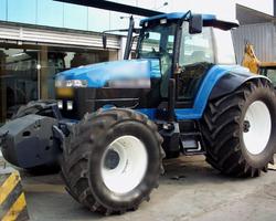 Wallpapers NewHolland Tractors اسکرین شاٹ 3