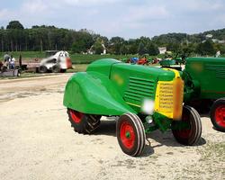 Fonds d'écran Oliver Tracteur capture d'écran 3