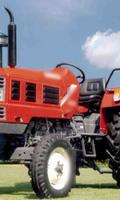 Wallpapers Sonalika Tractor โปสเตอร์