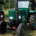 Wallpape Ursus Factory Tractor ikona