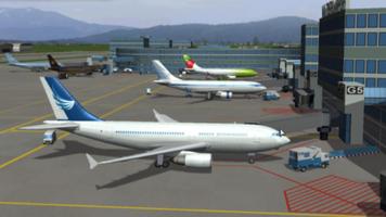 Airport Simulator 2014 tricks 海报