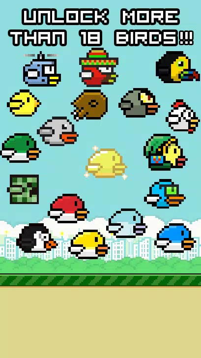 Flappy Birds Family::Appstore for Android