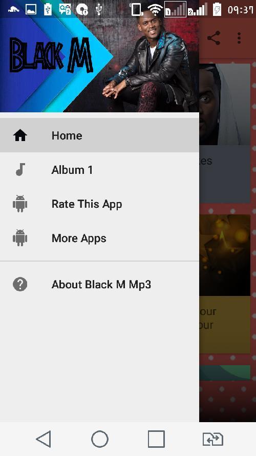 Black M Mp3 APK for Android Download