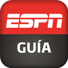 ESPN Guía आइकन