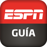 ESPN Guía icône