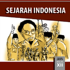 Buku Sejarah Indonesia Kelas 12 biểu tượng