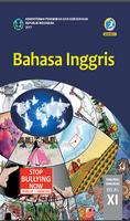 Buku Bahasa Inggris Kelas 11 Kurikulum 2013-poster