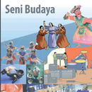 Buku Seni Budaya kelas 9 Kurikulum 2013 aplikacja