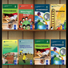 Buku Paket SMP Kelas 8 Kurikulum 2013 icône