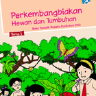 Buku Kelas 3 Tema 1 Kurikulum 2013 ícone