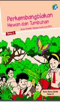 Buku Kelas 3 Tema 1 Kurikulum 2013 ảnh chụp màn hình 3