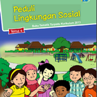 Buku Kelas 3 Tema 4 Kurikulum 2013 آئیکن