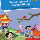 Buku Kelas 4 Tema 3 Kurikulum 2013 图标