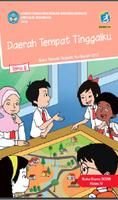 Buku Kelas 4 Tema 8 Kurikulum 2013 পোস্টার