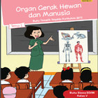 Buku Kelas 5 Tema 1 Kurikulum 2013 icon