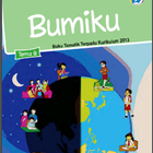 Buku Kelas 6 Tema 8 Kurikulum 2013 আইকন