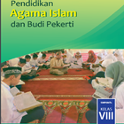 Buku PAI Kelas 8 Kurikulum 2013-icoon