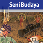 Buku Seni Budaya Kelas 10 Kurikulum 2013 icône