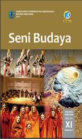 Buku Seni Budaya Kelas 11 Kurikulum 2013 โปสเตอร์