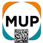 MUP Product Scan Zeichen