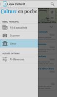 Culture en Poche captura de pantalla 3
