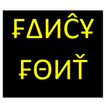 Fancy Font Maker