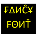 Fancy Font Maker APK