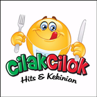 Cilak Cilok Indonesia Food app Zeichen