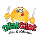 Cilak Cilok Indonesia Food app icône