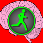 Marathon Brain X Multiply Math icône