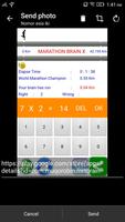 Marathon Brain X Multiply Math screenshot 2