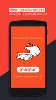 Murmur - Entertainment & News Affiche