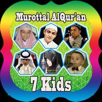Mp3 Quran 7 Qori Cilik|Terbaik-poster