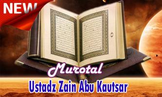 Murotal Ustadz Zain Abu Kautsar تصوير الشاشة 1
