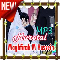 Murotal Maghfirah M Hussein MP3 Affiche