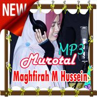 Murotal Maghfirah M Hussein MP3 الملصق