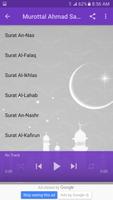 Ahmad Saud Murottal Offline MP3 Screenshot 1