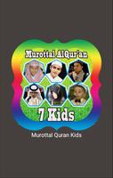 Murottal AlQuran By Kids Affiche