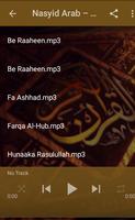 برنامه‌نما Murottal Quran dan Lagu Islam عکس از صفحه