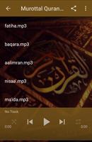 Murottal Quran dan Lagu Islam ảnh chụp màn hình 1