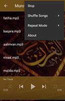 Murottal Quran dan Lagu Islam screenshot 2