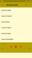 Ash-Shuraim Quran MP3 (offline) 스크린샷 2