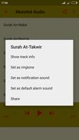 Ash-Shuraim Quran MP3 (offline) ảnh chụp màn hình 3