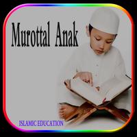 Murottal Anak Poster