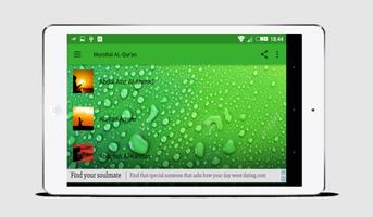 Mp3. Murottal Al-Qur'an screenshot 3
