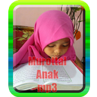 Al Quran Anak mp3|As Syawa আইকন