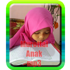 Al Quran Anak mp3|As Syawa 图标