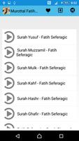 Murottal Fatih Seferagic Screenshot 3