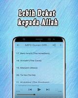 MP3 Quran Offline 30 Juz تصوير الشاشة 3
